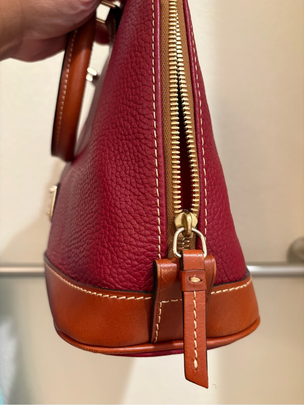 Dooney & Bourke | Zip Zip Satchel - Picture 6 of 16
